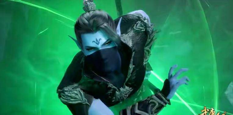 《武庚纪》共工揭穿真相,不死鸟为何不恨逆天而行?_永恒_纣王_深渊