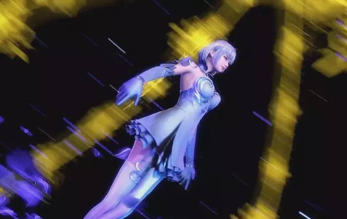 斗罗大陆:本以为阿银"水晶袜"已够美,看到叶泠泠,漫迷看呆了_白色