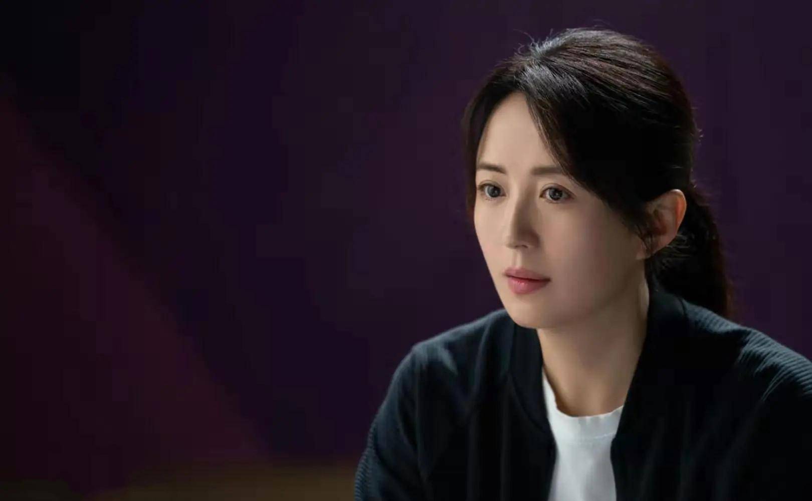 杨童舒:和老公相爱至今,我不是于和伟的老婆,老公是普通商人_时候