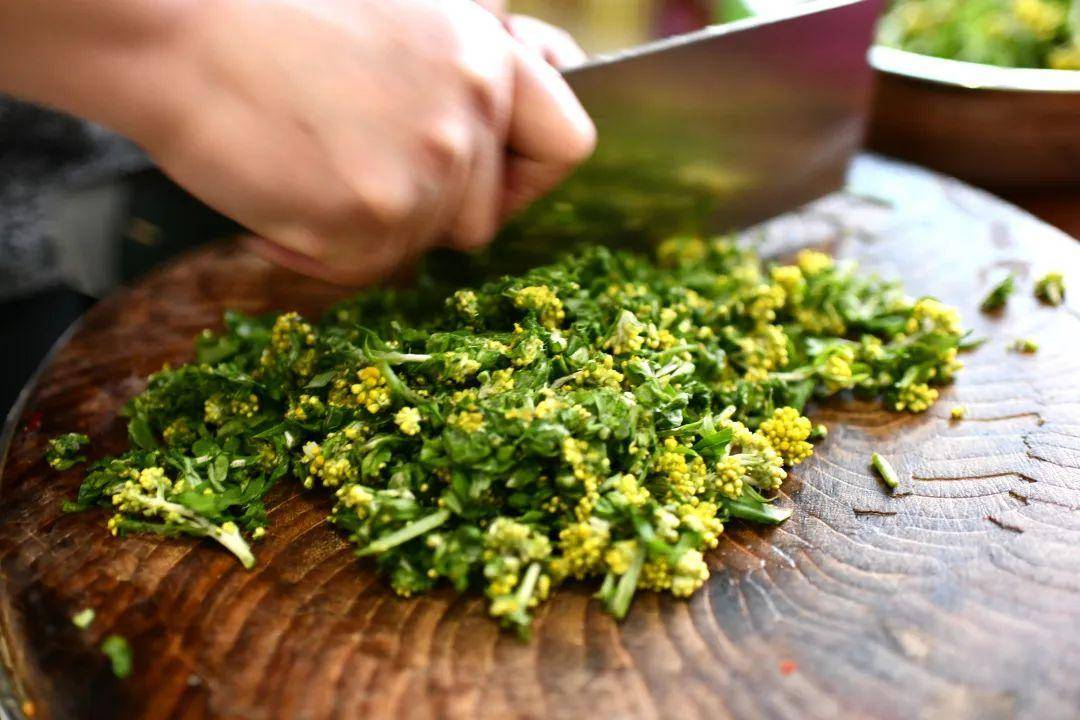 春天的思念,从清明粑开始_水菊_母亲_父亲