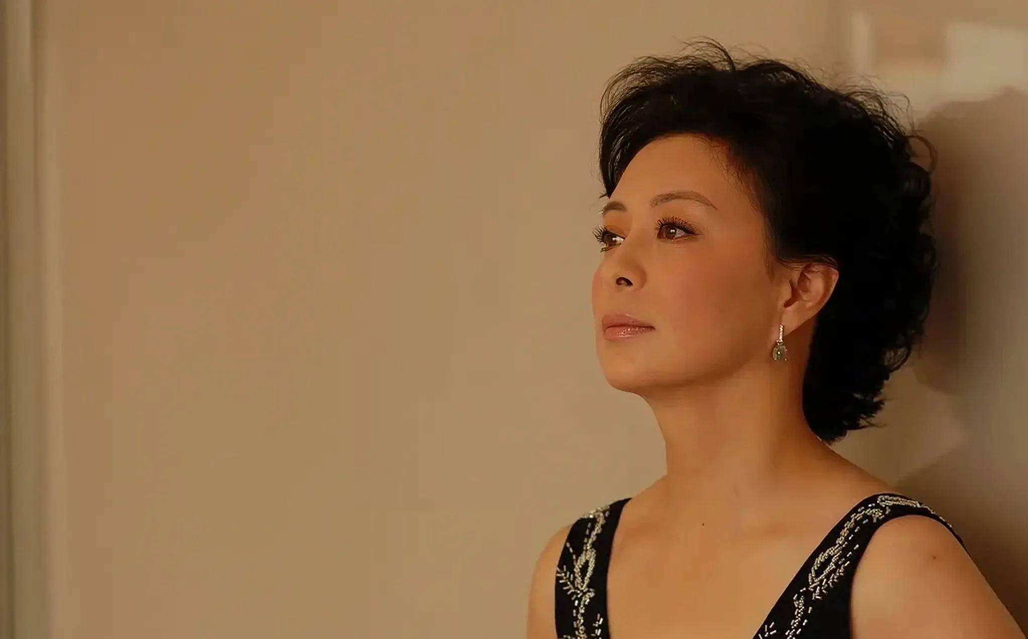 刘佳:谁不喜欢这样优雅老去的知性美女?_生活_演技_电影