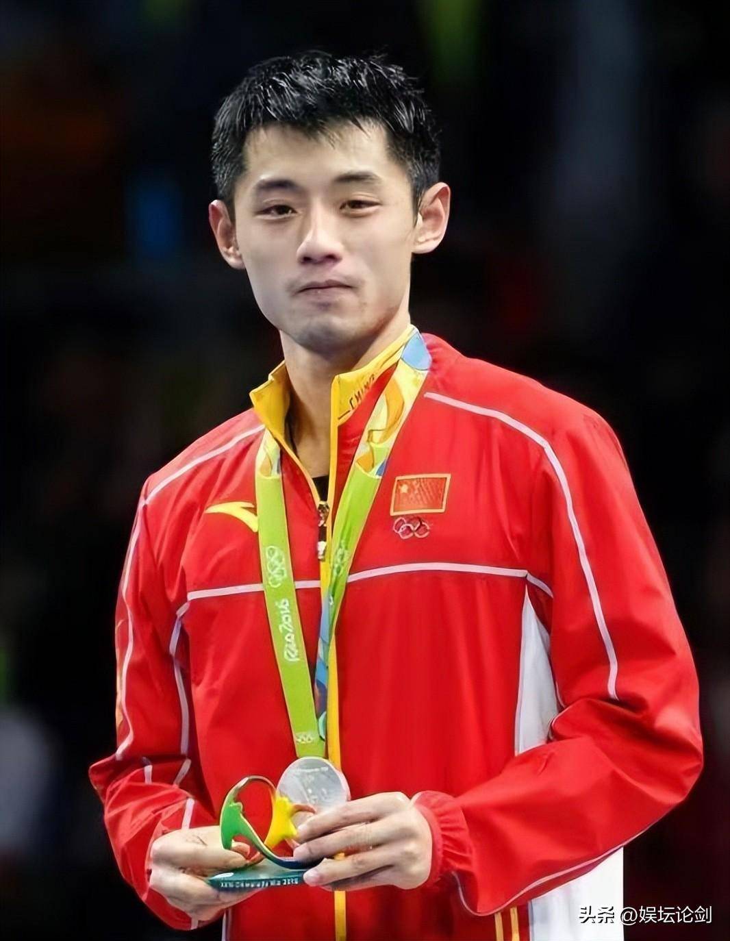 曾经的奥运冠军张继科:渣男中的极品,拿女友景甜的私密照去抵债_女人