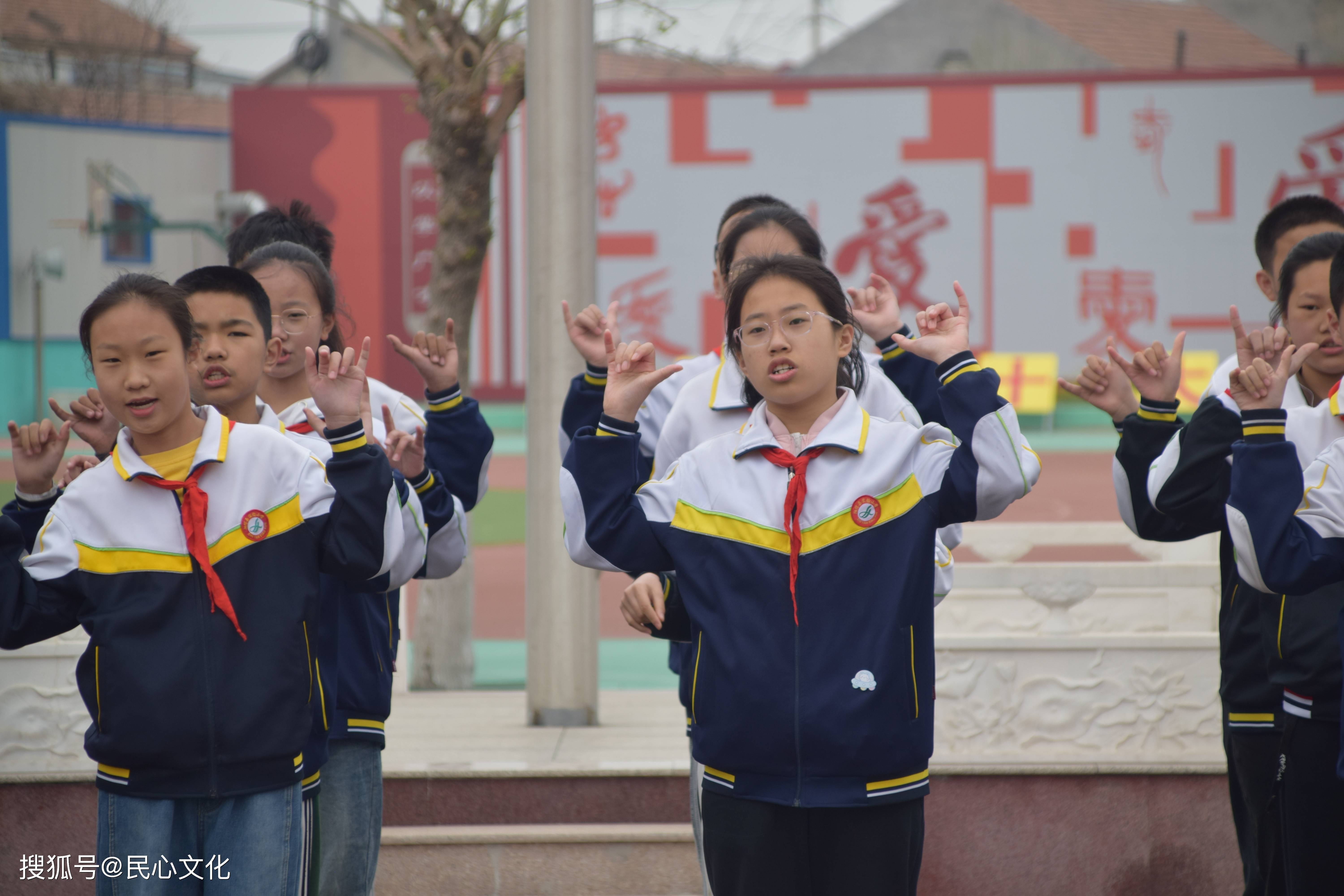 阳信县实验小学图片