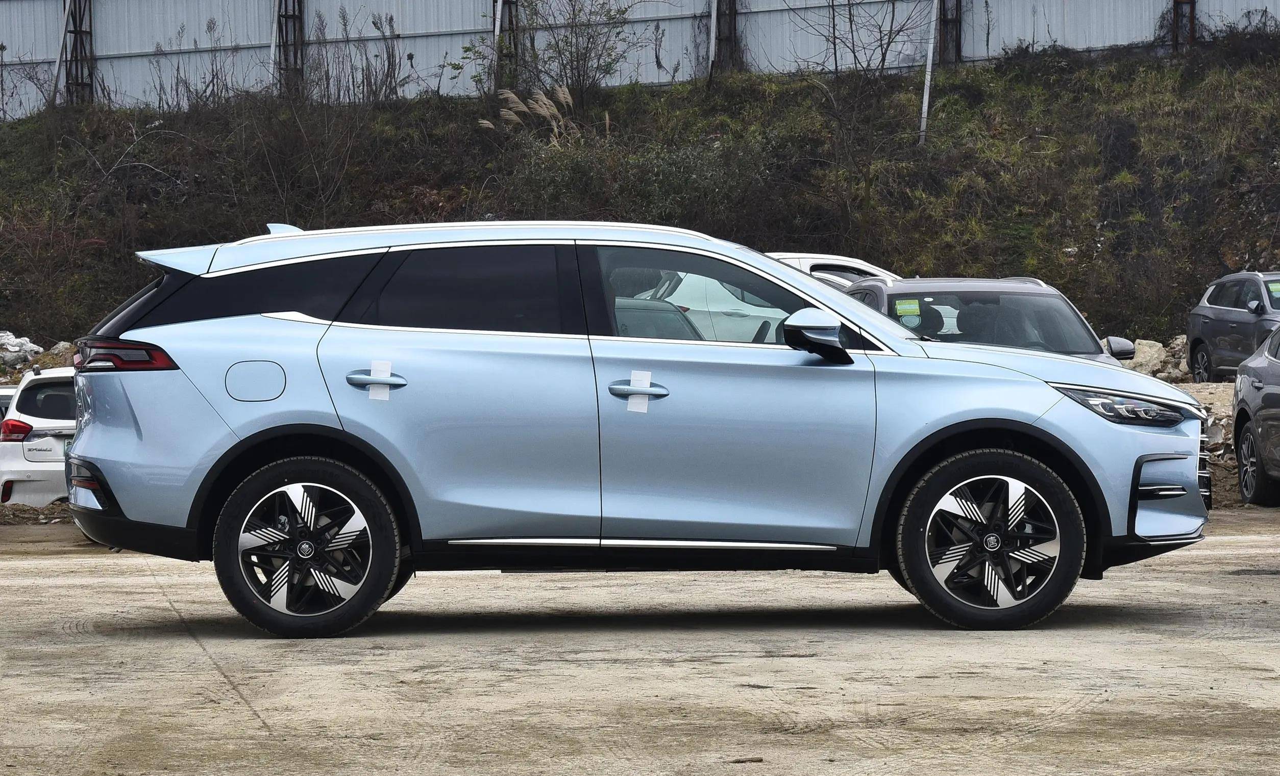 买省油的大空间suv,认准这3台,动力强油耗低,空间大又舒适_搜狐汽车