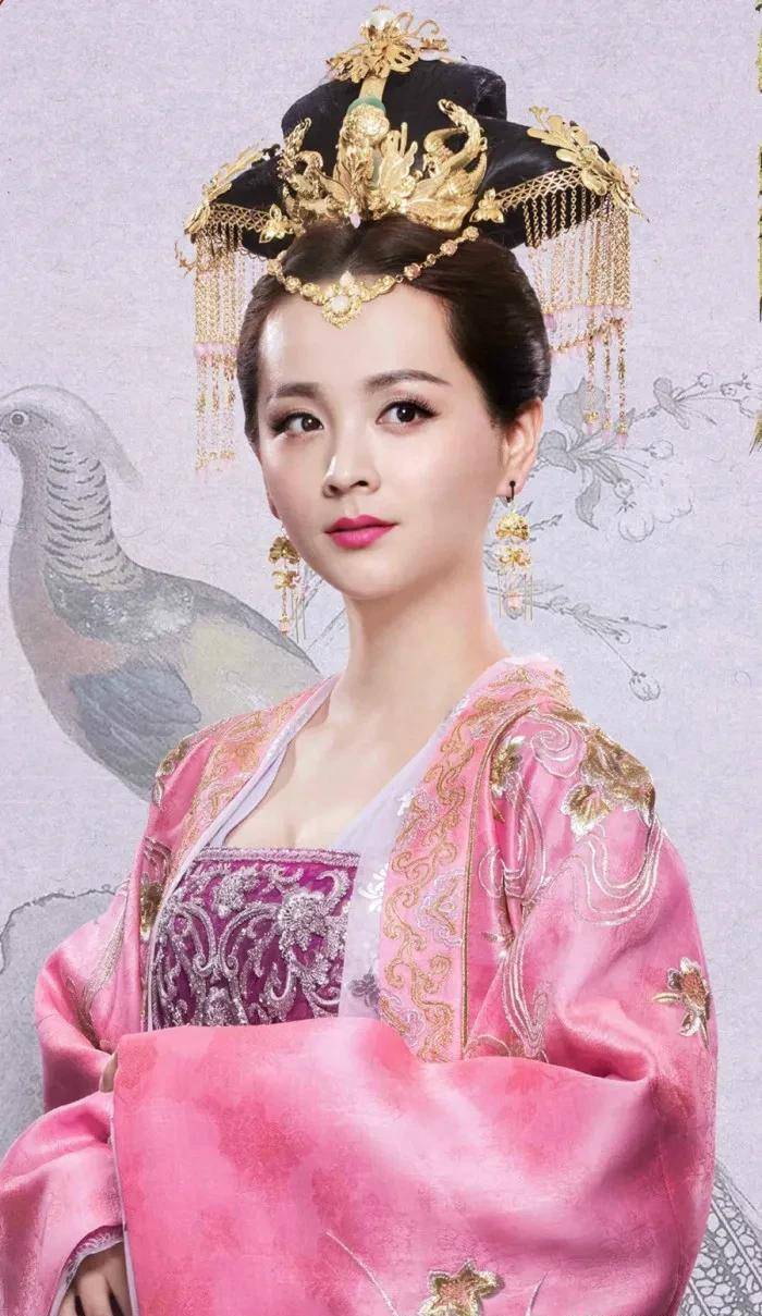 邓莎这个古装美女不红真是娱乐圈的悲剧!_角色_余嫣然_栗妙人