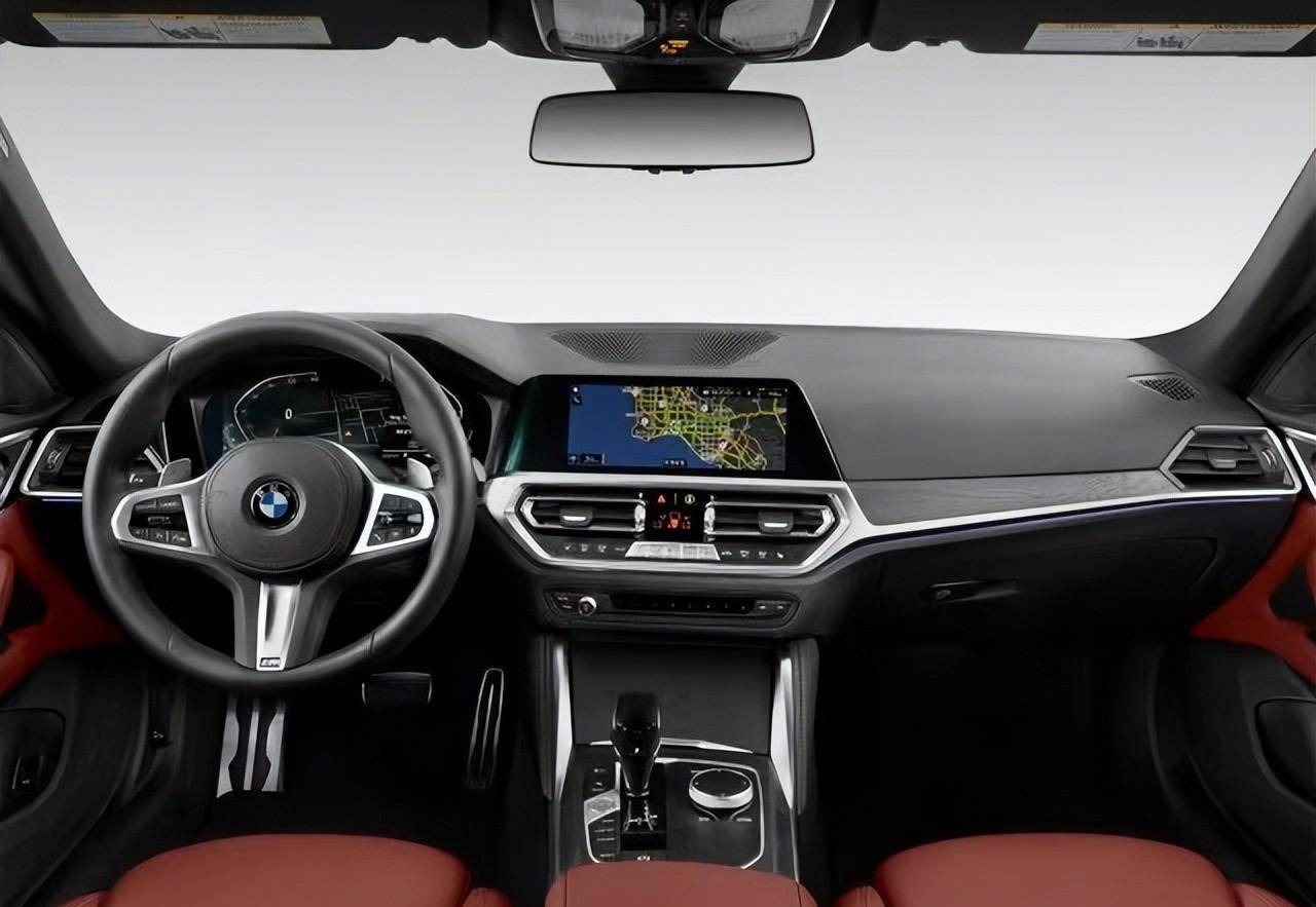 2023 宝马4系-为大鼻孔代言