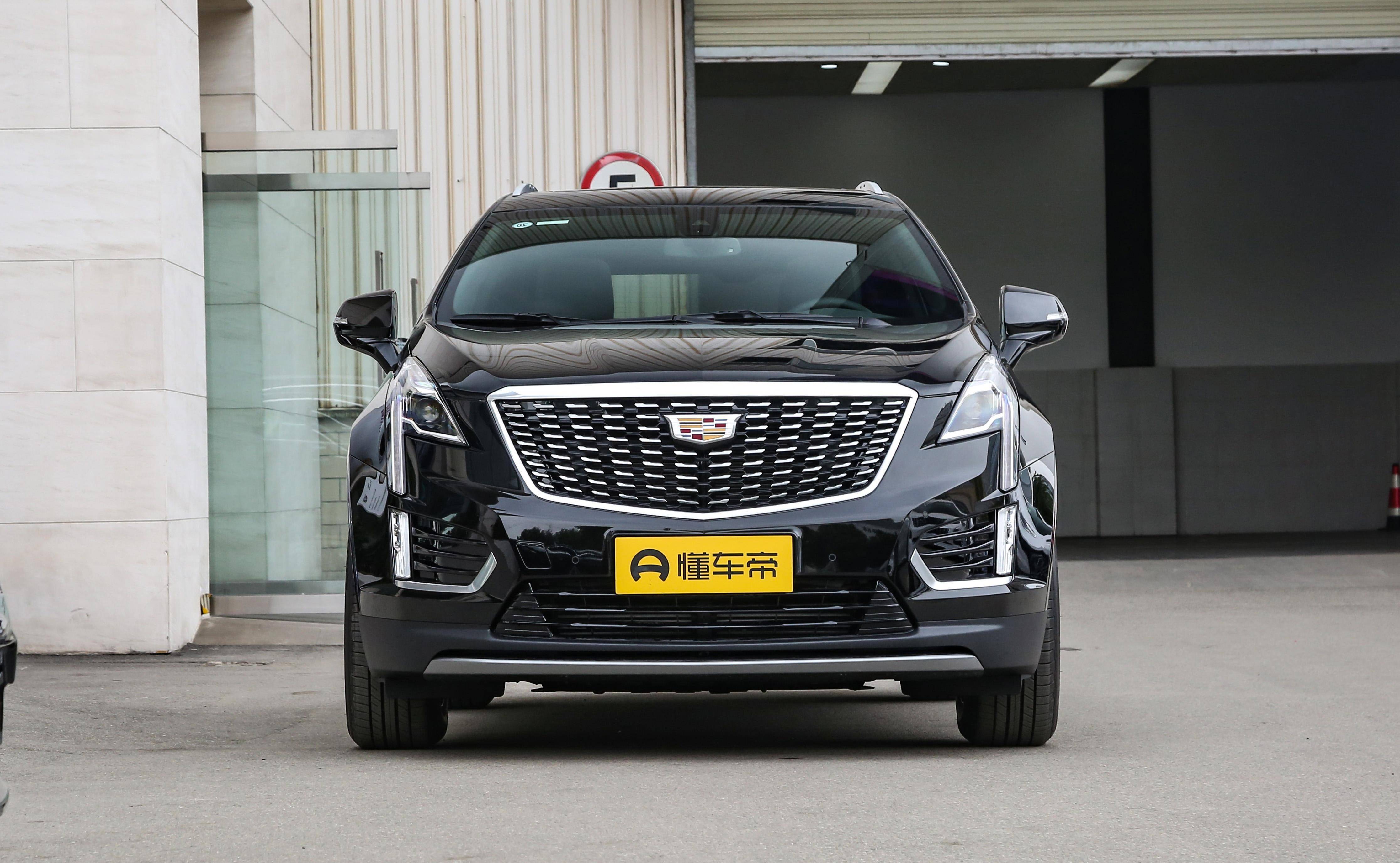 凯迪拉克开窍,xt5连降近8万,全系237马力 48v轻混,比奥迪q5香_搜狐