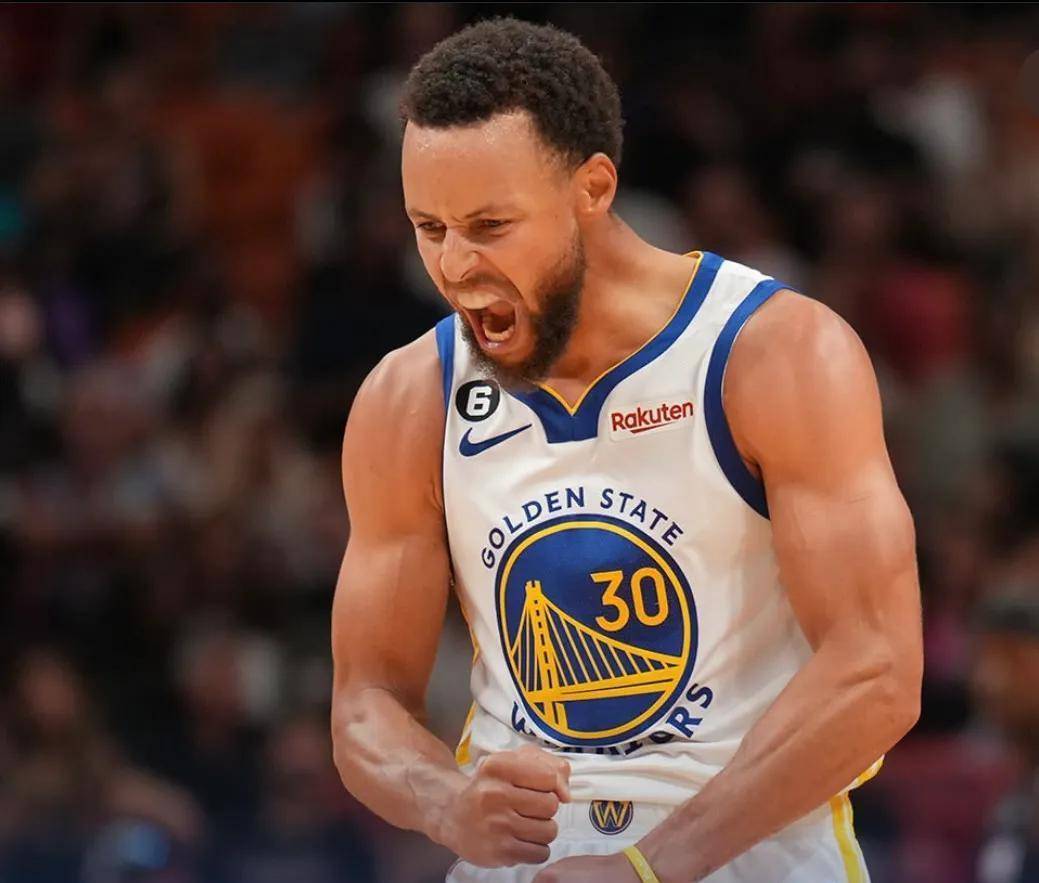 斯蒂芬·库里表示勇士队本赛季绝对可以夺冠_比赛_季后赛_系列赛