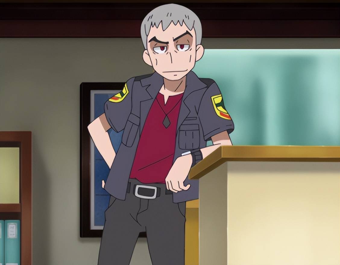 《宝可梦》奇闻趣事:卧底警察身份的默丹?美纳斯的进化方式!