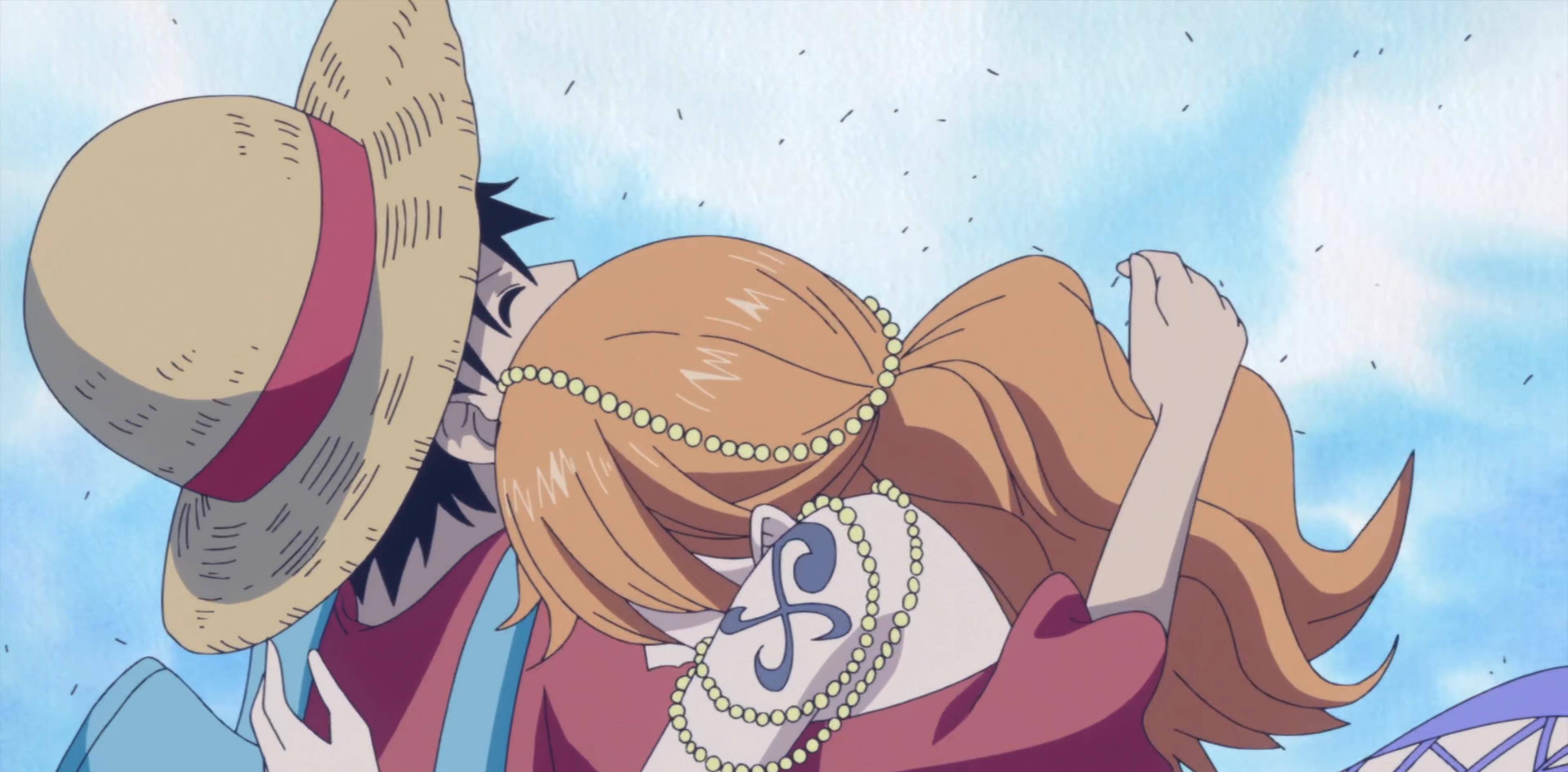 罗宾的cp已经石锤了,草帽团的其他cp在哪里?_山治_弗兰奇_娜美