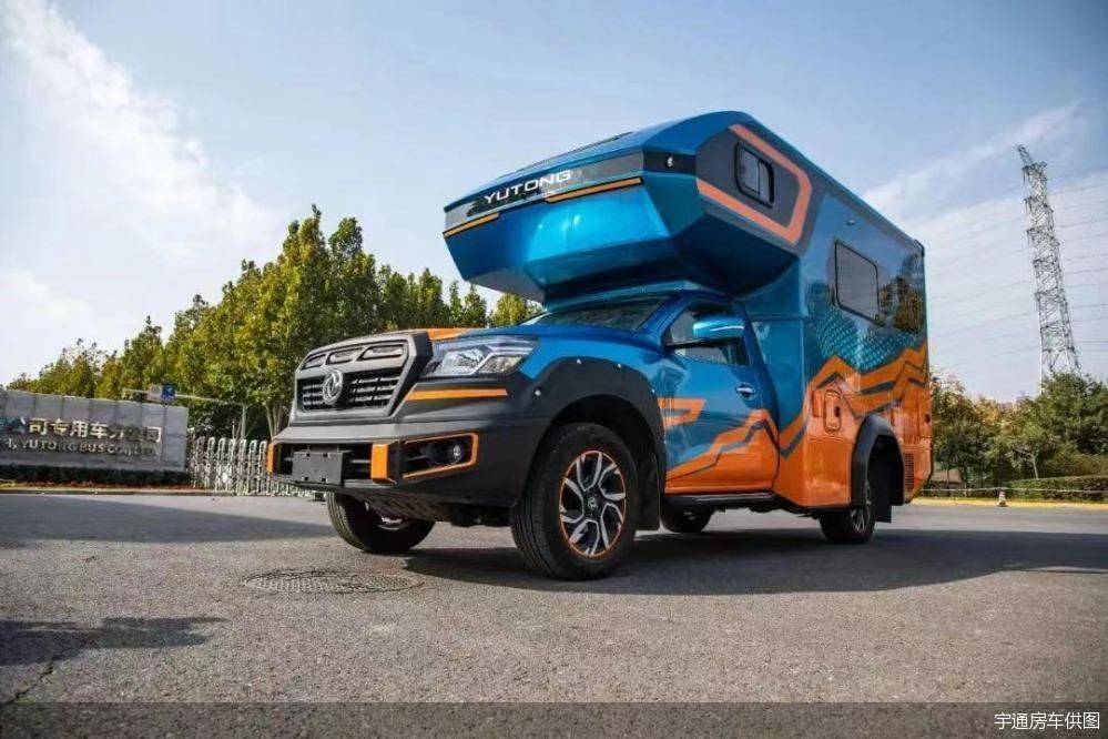 有订单已排到暑期 房车游开启"狂飙"模式_旅游_市场_同比增长