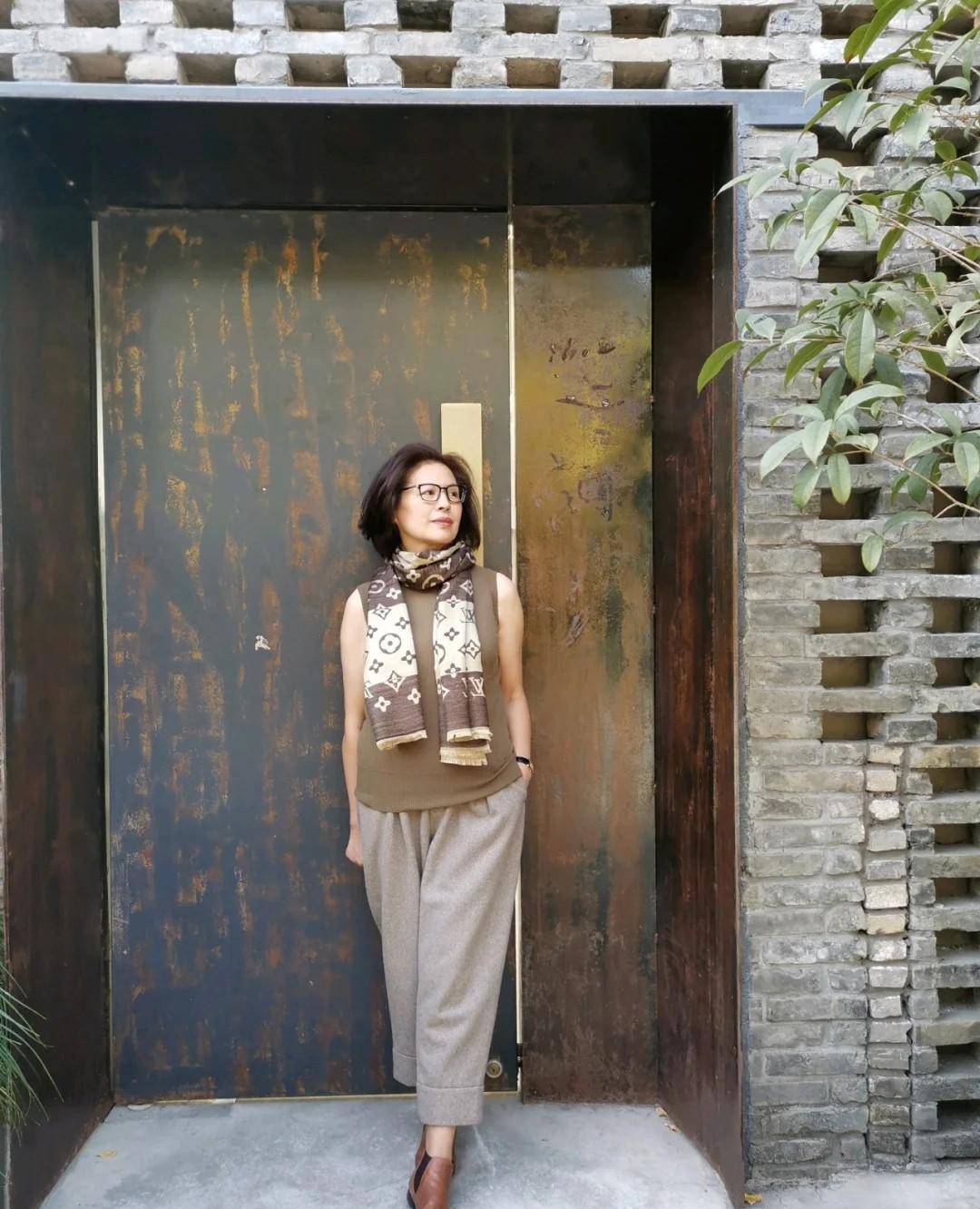 学"杭州大妈"这样,优雅时髦_女性_场合_中年