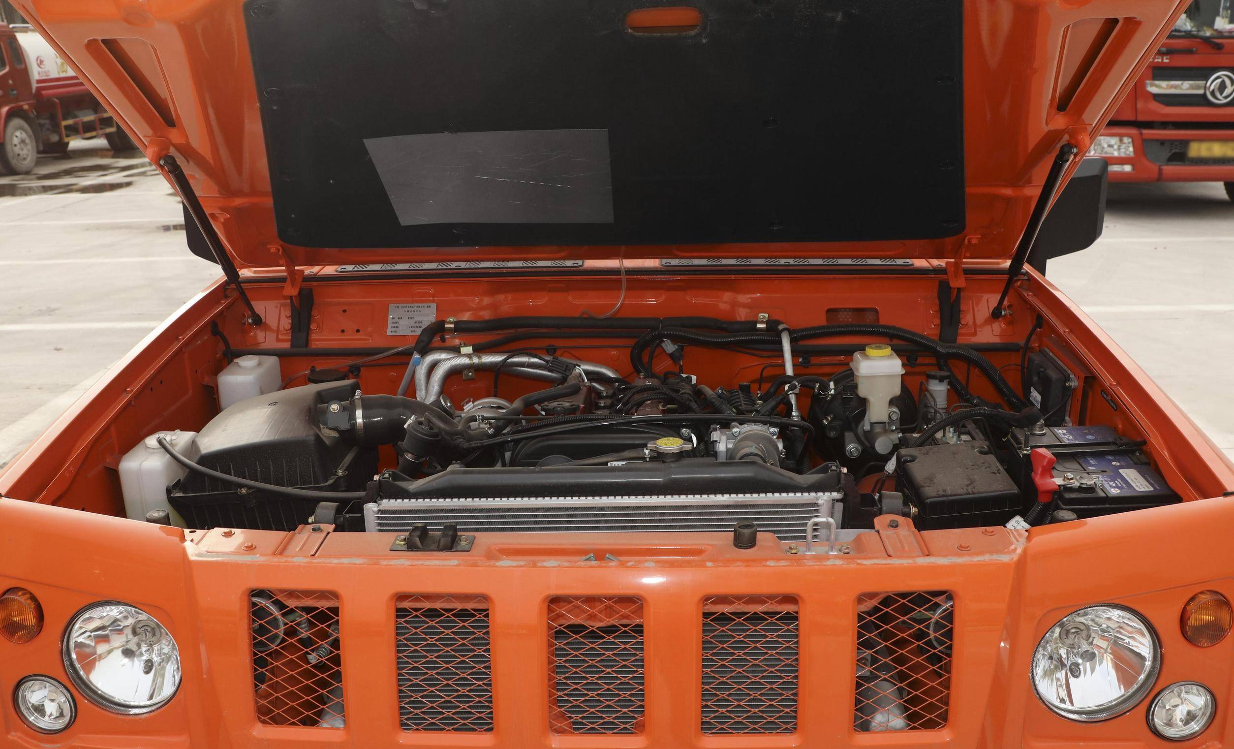 68万元起,北汽制造勇士全系涨价,搭载三菱动力_搜狐汽车_搜狐网