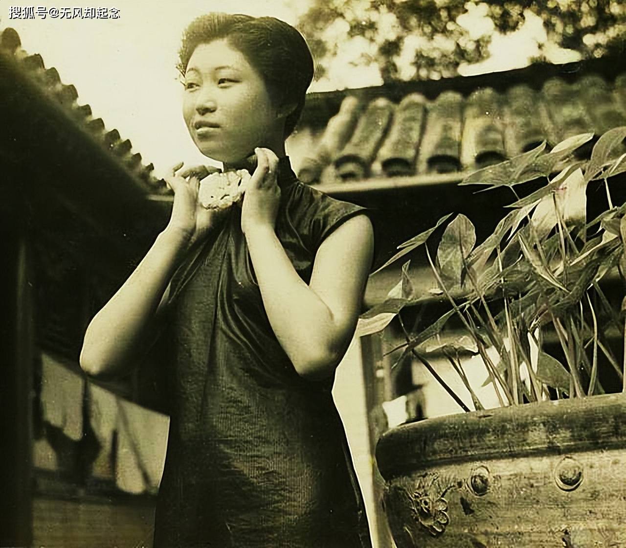 妻子颜值下降,王国维写一词感慨,其中一句火爆网络,你肯定见过_天涯