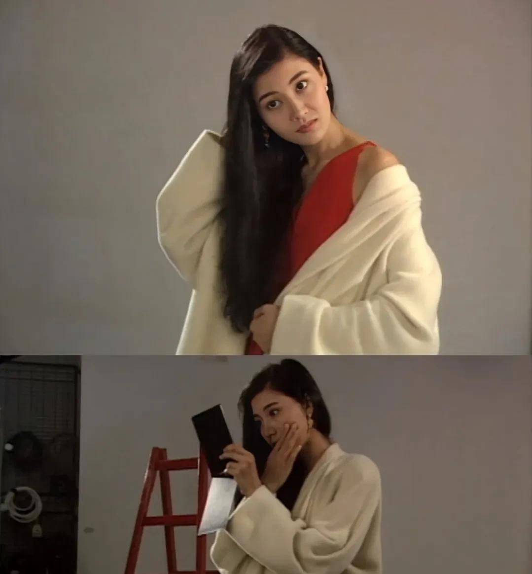 回顾最美港姐李嘉欣8段潇洒爱情,个个非富则贵,最后嫁入豪门_刘銮雄