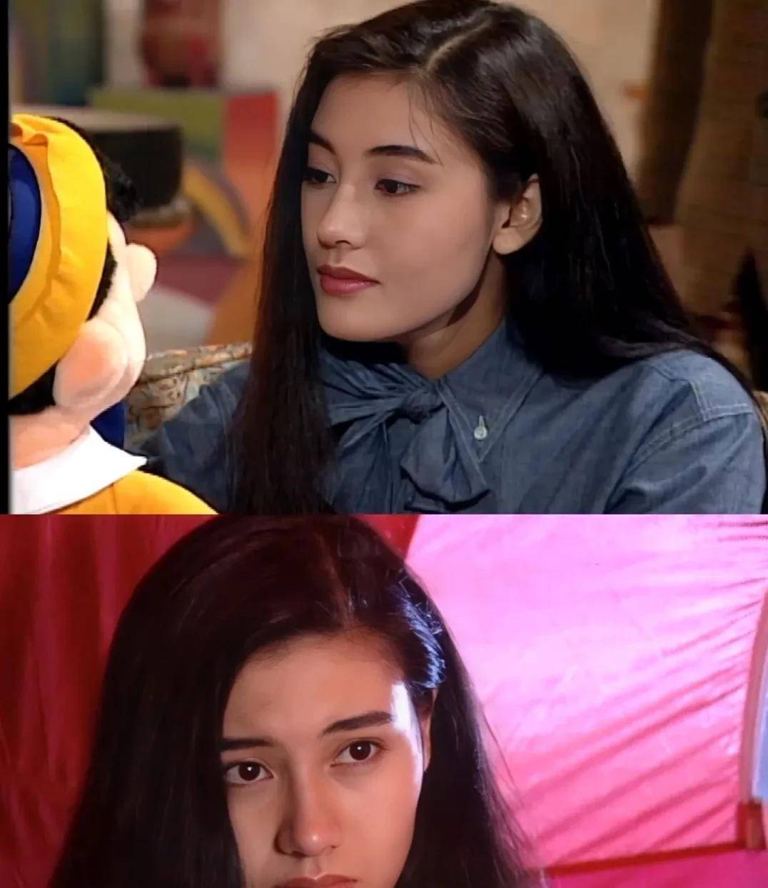 回顾最美港姐李嘉欣8段潇洒爱情,个个非富则贵,最后嫁入豪门