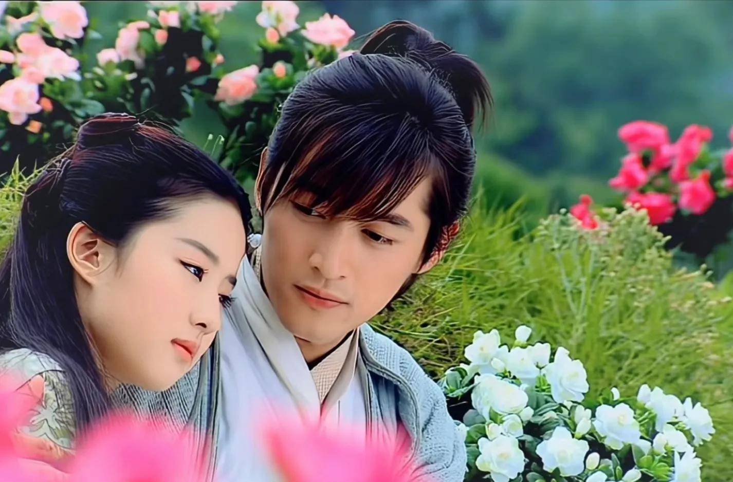 你意外吗,胡歌和刘亦菲成为国王和王后,是逍遥哥哥和灵儿吗_获奖_赵