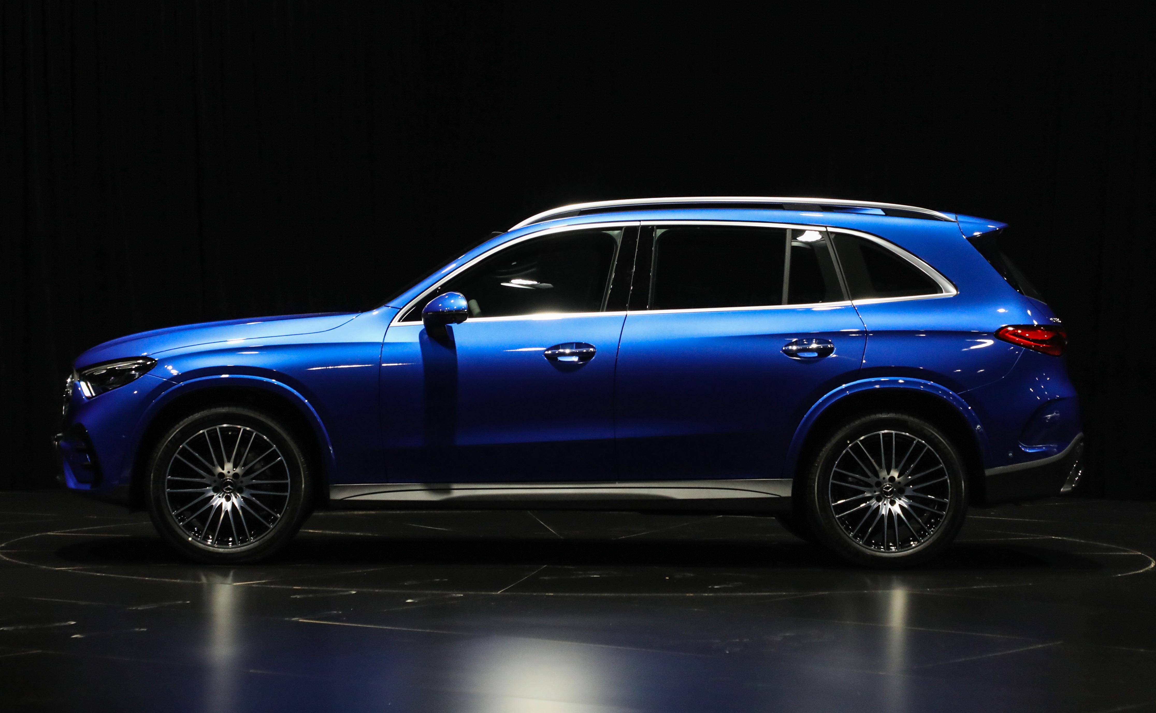 全新国产奔驰glc或3月30日正式上市,提供7座版_搜狐汽车_搜狐网