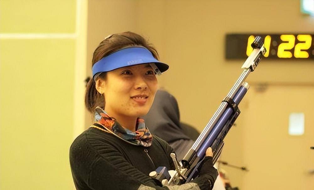 杜丽:与张付苦恋七年,奥运夺冠后,转身嫁给小4岁的庞伟_母亲_继父