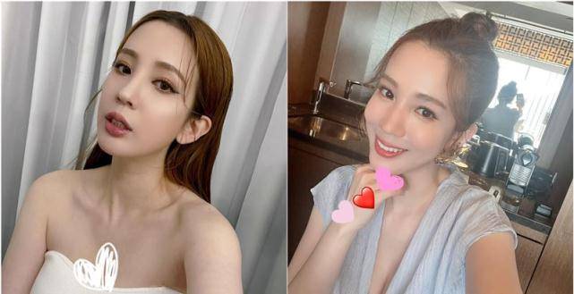 女星张艾亚秘密闪婚,大7岁老公是10年前旧爱,旧情复燃不到1年_张爱雅