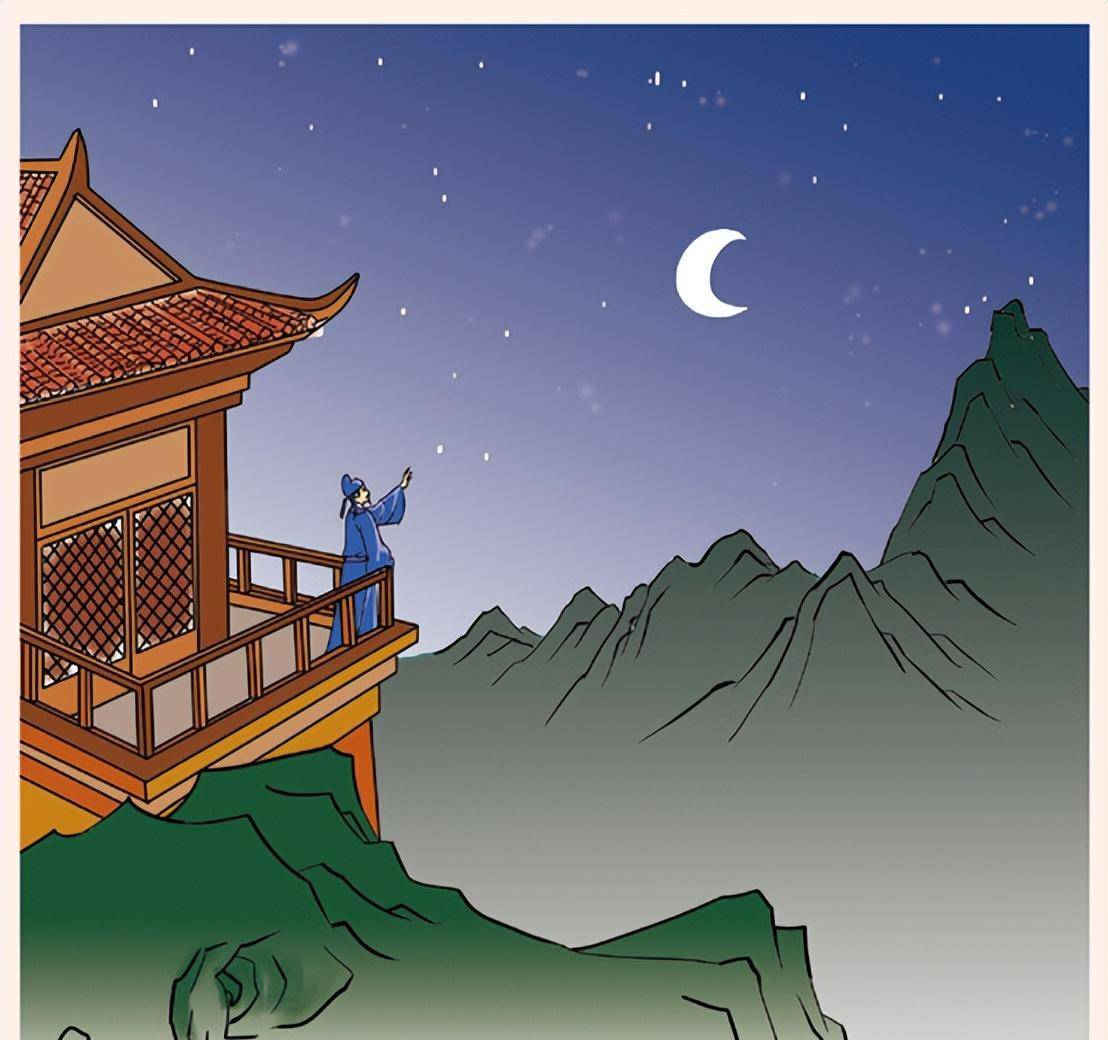 唐诗传世名篇29:天子呼来不上船-"诗仙"和"酒仙"李白-1_金陵_袁宏