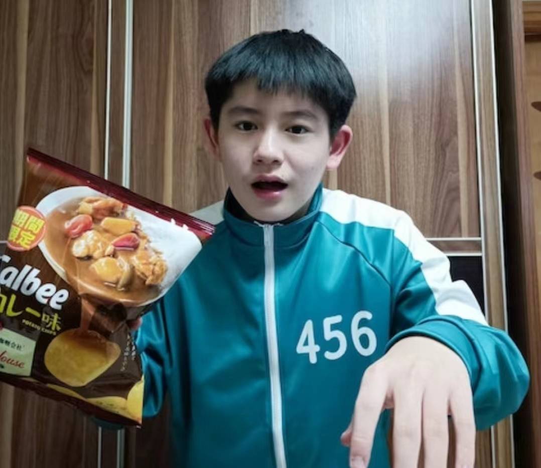 tvb御用童星近照高大帅气,无意再入行望朝着运动员发展_郑耀轩_观众们