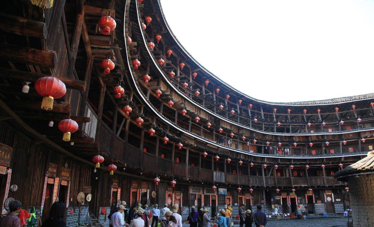 福建最美的7个古镇,此生必去一次,看看你去过几个?_村落_气息_古城