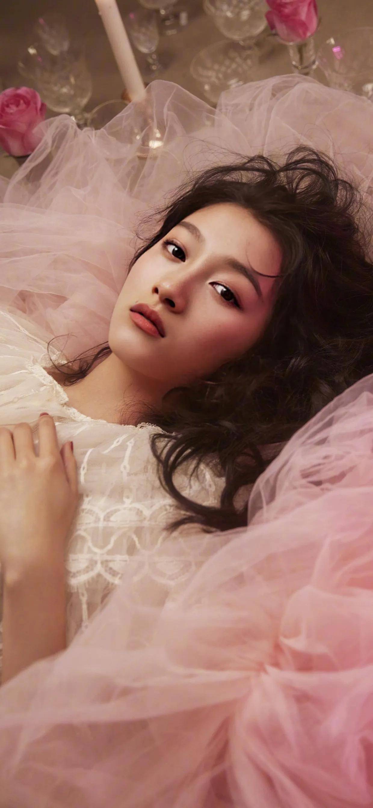 窈窕淑女,君子好逑 国民闺女关晓彤超高清美图