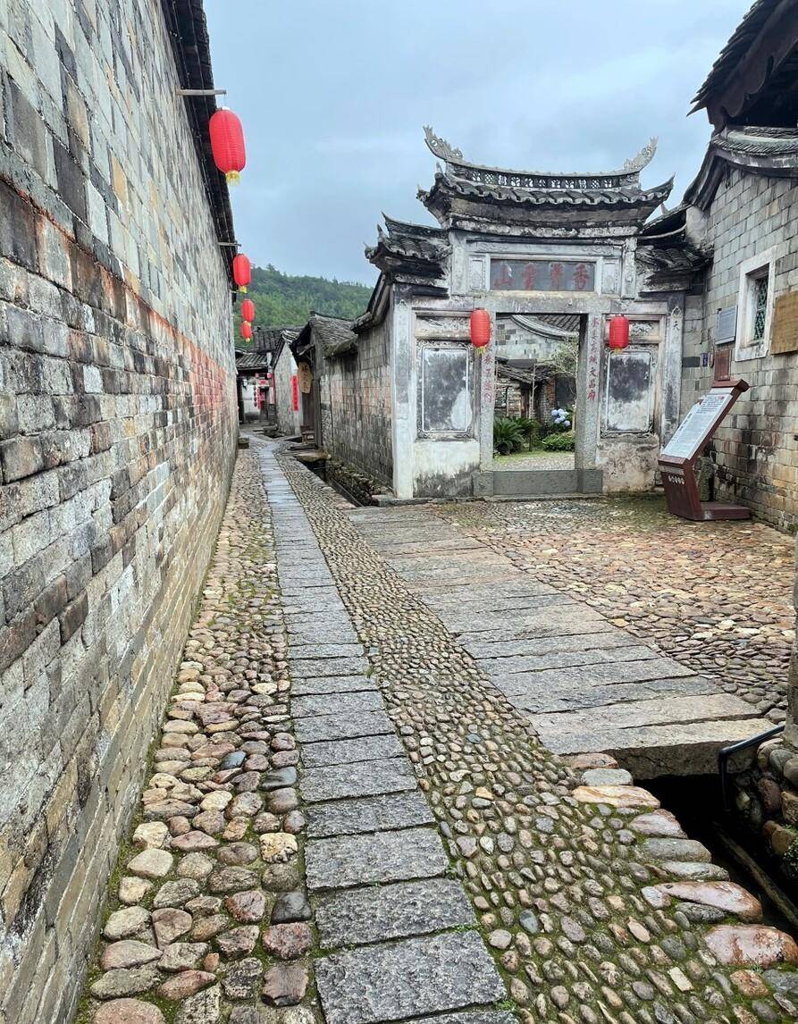 福建最美的7个古镇,此生必去一次,看看你去过几个?_村落_气息_古城