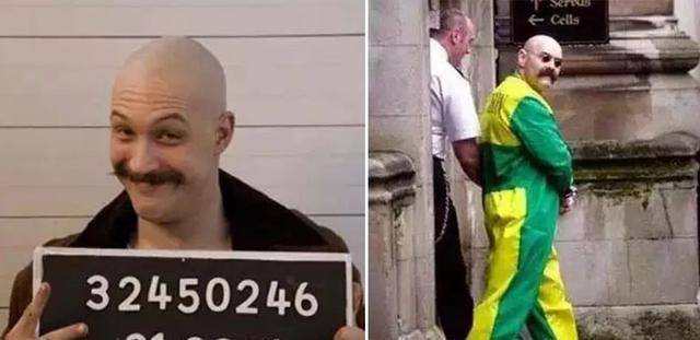 绰号“英国最危险罪犯”换过120次监狱，如今万人请愿要释放他