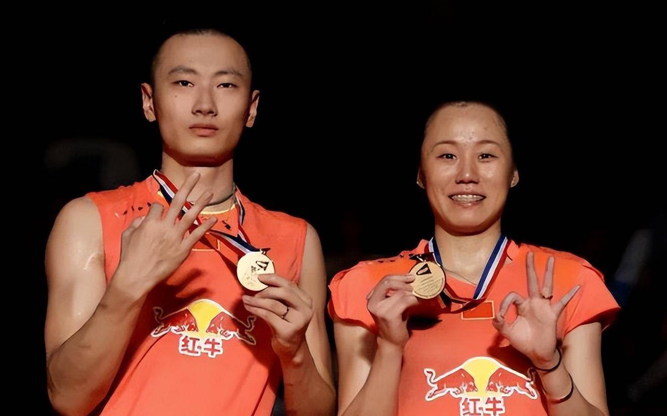 自由的,也诞生了多对金童玉女,比如林丹谢杏芳,谌龙王适娴,孙俊葛菲