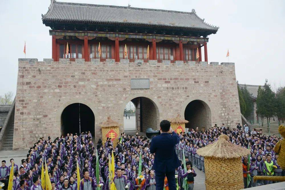 介林是三晉名賢介子推的墓地,是三晉清明寒食文化之鄉,忠孝文化勝地