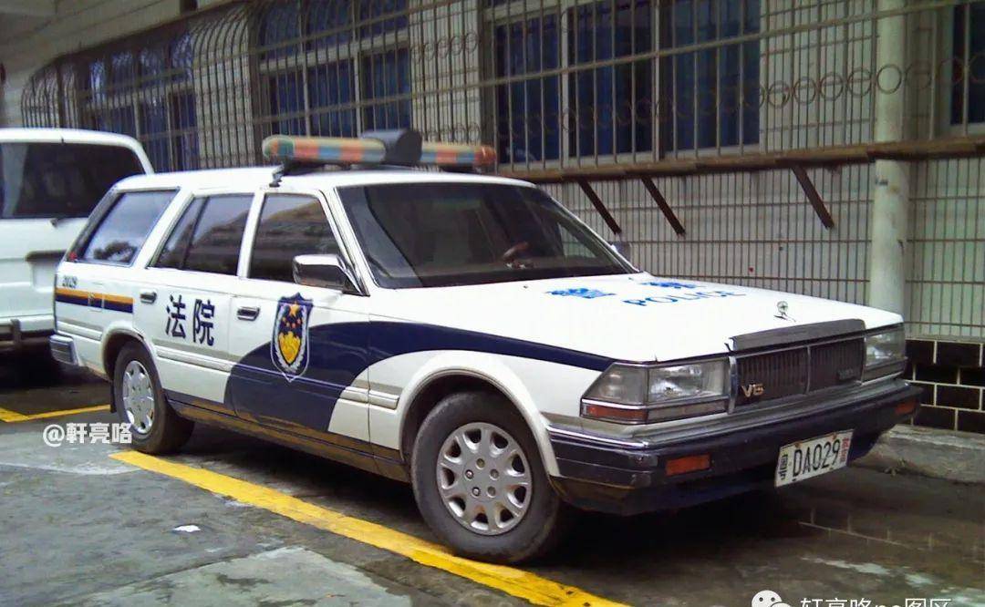 广州组装 丨 日产公爵cedric y30型旅行车云豹yb6470型_搜狐汽车_搜狐