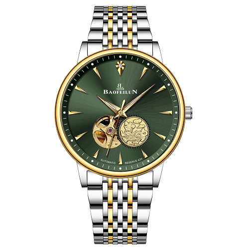 宝菲伦手表上的顶级工艺，传承百年匠人精神-海外车讯网