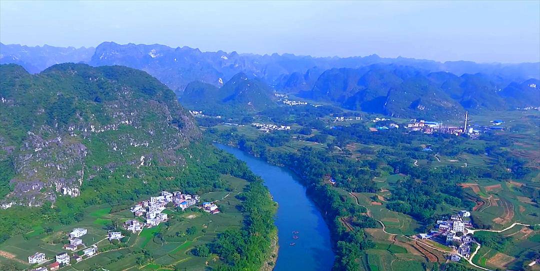 黑山羊之鄉-廣西馬山縣,有哪些好玩的旅遊景點?_景區_古零鎮_石林