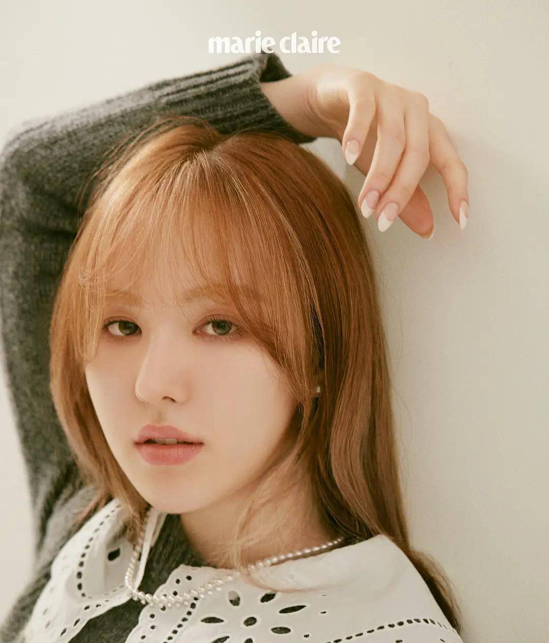 因演出受伤险些毁容,如今wendy回归,却被质疑借此机会整容_wendy_变化