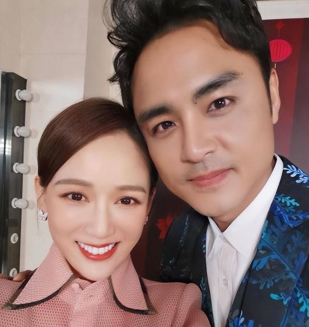 明道庆祝陈乔恩44岁生日,梦见王子变青蛙,还是老cp