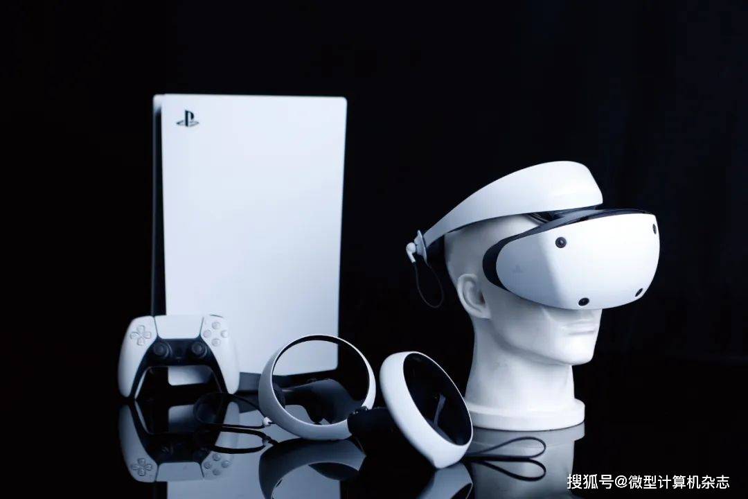 这才是来自未来——试玩PlayStation VR2_手机搜狐网