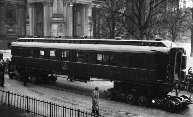 法国投降,德国为什么要保留其五分之二的国土?