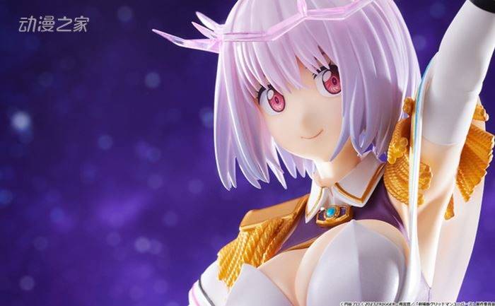 剧场版《古立特宇宙》新条茜neworder手办接受预约_amiami_尺寸_日元