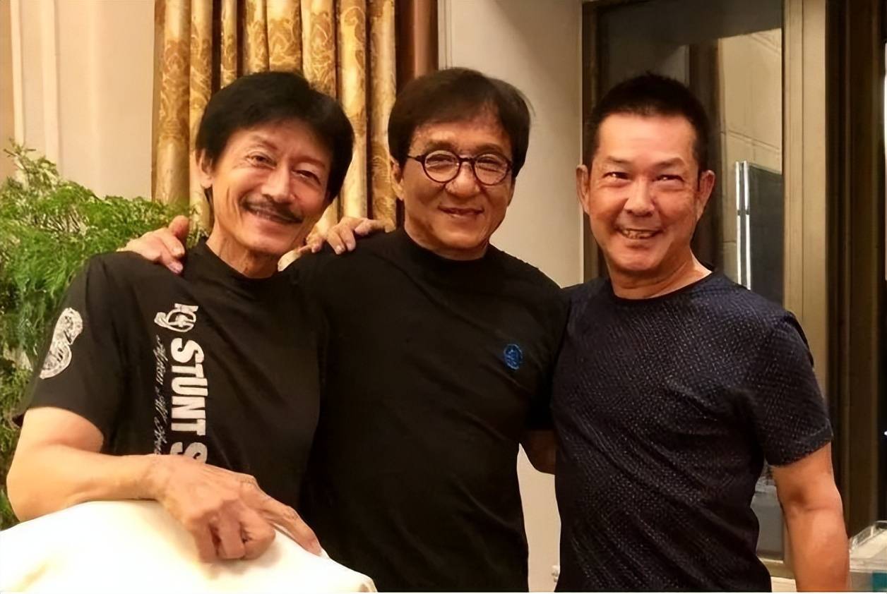 看看《五福星》中的演员们,近况如何?_洪金宝_秦祥林_电影