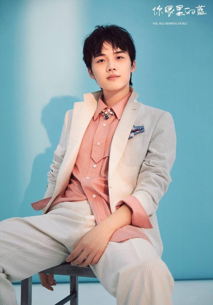 《声入人心》高杨:一个时常被自己"会到"的boy!_颜色_玻璃弹珠_紫色