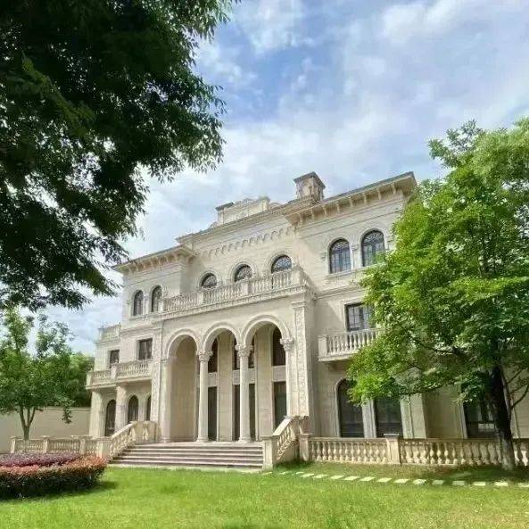 奉贤【悦达·上海庄园】仅36栋欧式独栋别墅-不限购商业别墅-奉贤别墅