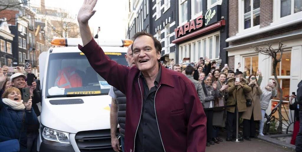 "对于阿姆斯特丹人来说当然是不同的,"昆汀说,"但我觉得自我上次来