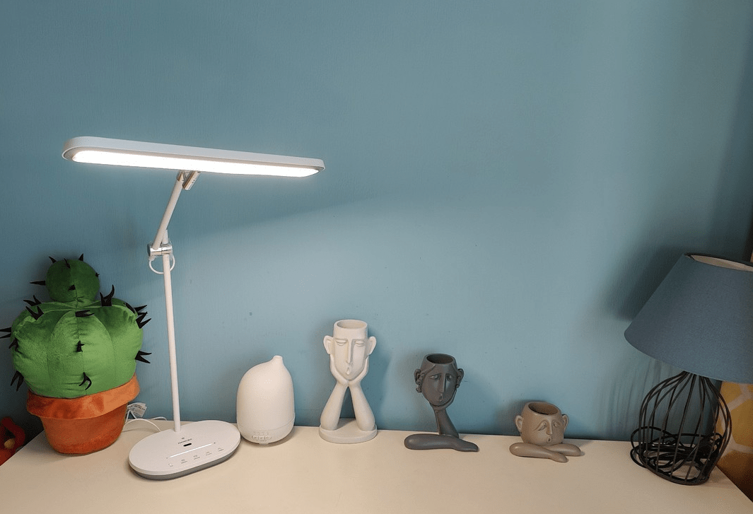 护眼灯显色指数怎么选比较好？护眼灯显色指数80和90的区别