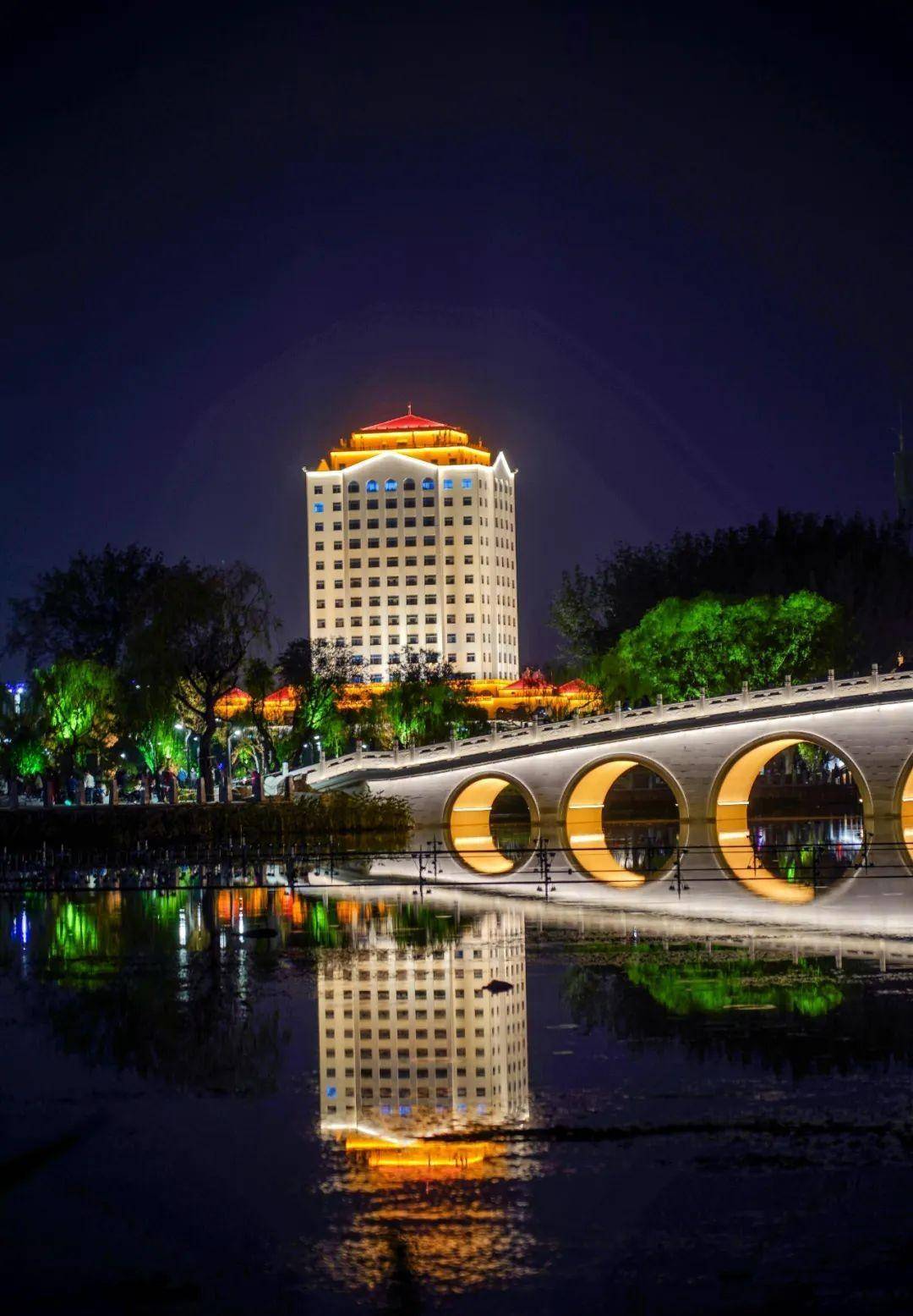 罗庄人_公园_建设