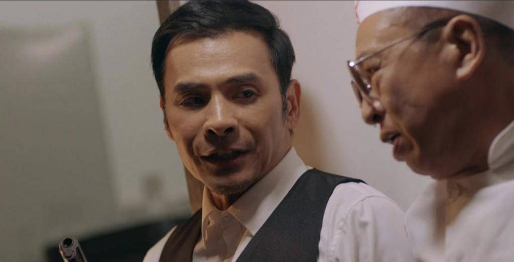 60岁的林伟tvb御用黑帮大佬,恶霸形象深入民心私下是个好男人_发展