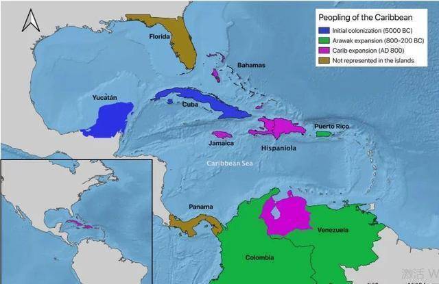 哥伦布记述的没错,食人族早就进入了加勒比,人类食人历史的由来_研究