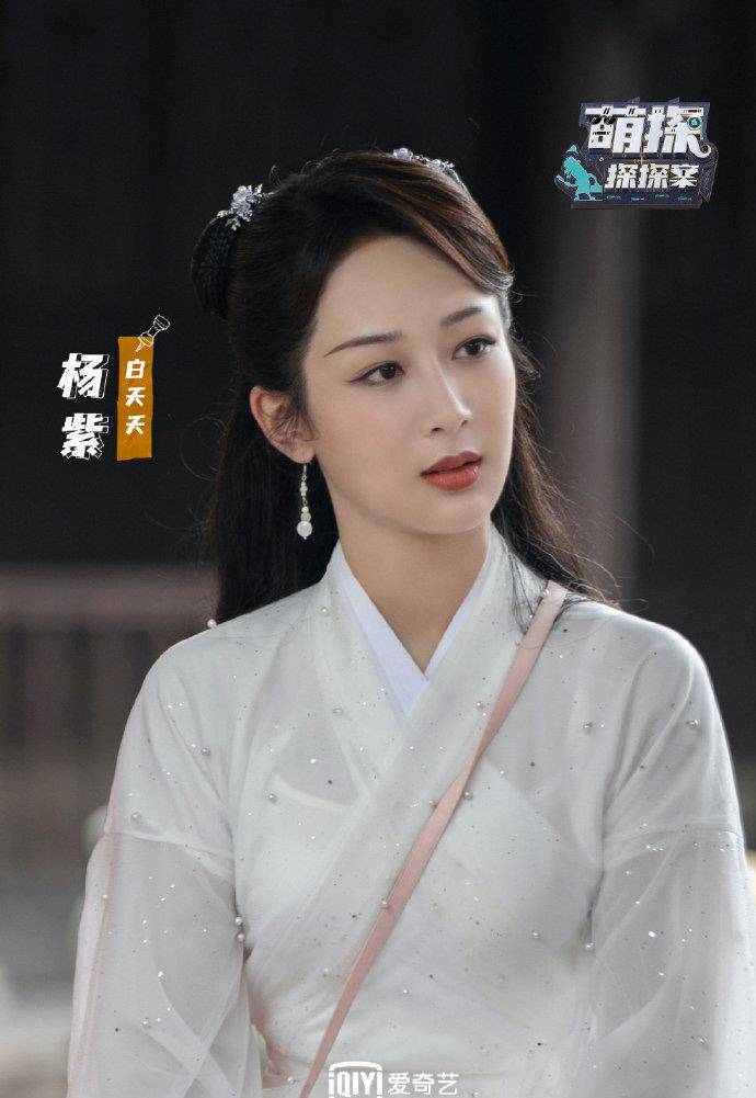 赵雅芝,黄圣依,杨紫,angelababy同演白素贞,哪一位最美呢?