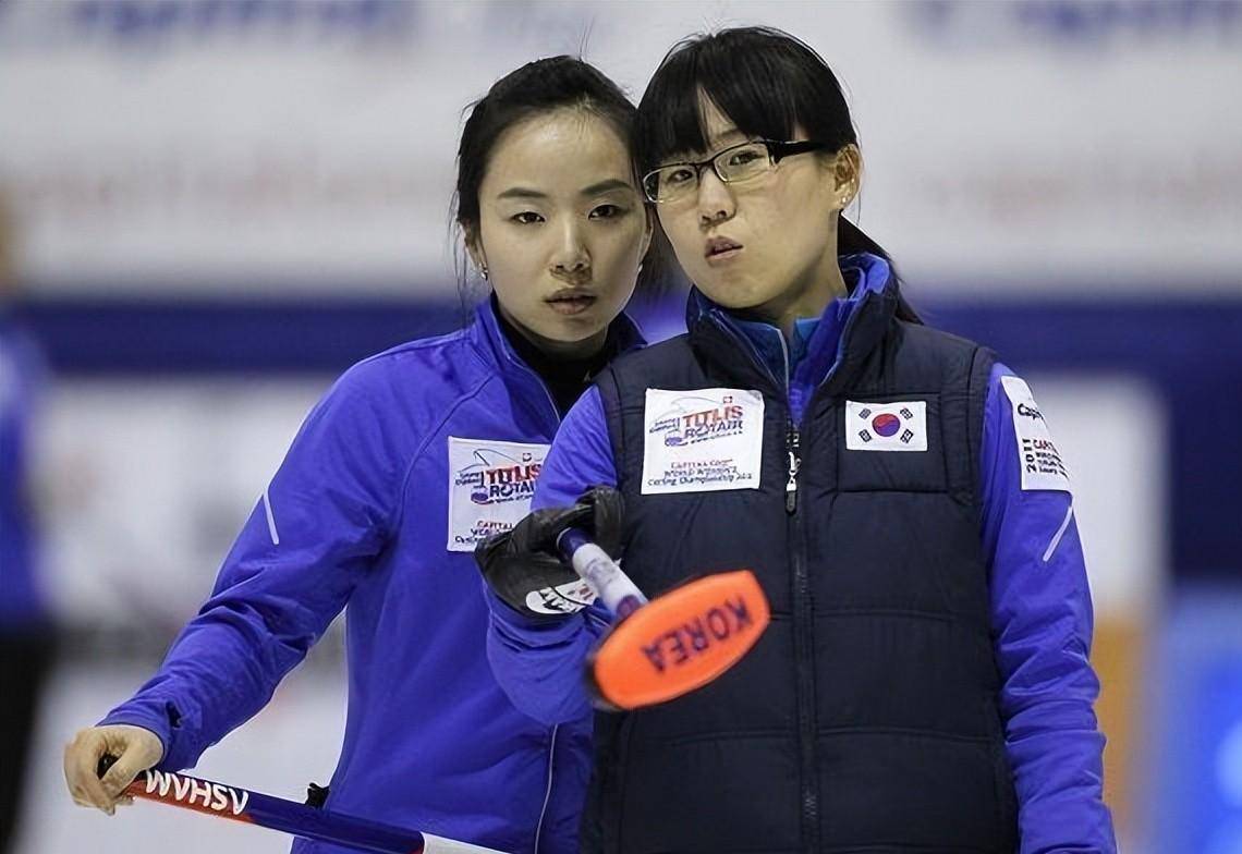 徐晓明:月收入1600元,被韩国冰壶女神倒追,结婚12年买不起房_比赛